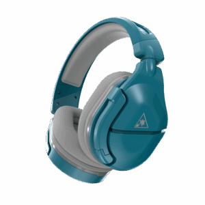 Turtle Beach Stealth 600 Gen 2 MAX Teal Front Angled View