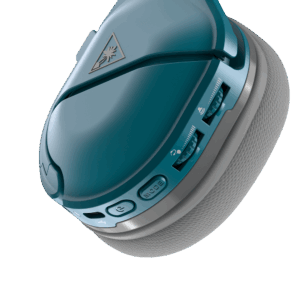 Turtle Beach Stealth 600 Gen 2 MAX Teal Zoomed View