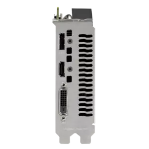 ASUS Phoenix NVIDIA GeForce RTX 3050 V2 Rear View