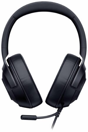 Razer Kraken X Lite Black Front View