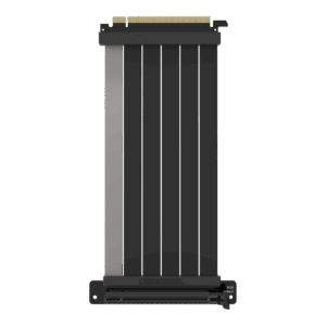 Cooler Master MasterAccessory Black 200mm V2 Flat View