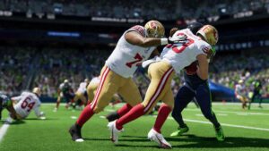 Madden NFL 24 Gameplay 4