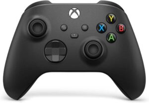 Xbox Series S Carbon Black Controller