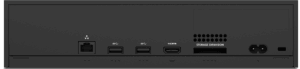 Xbox Series S 1TB Carbon Black IO View