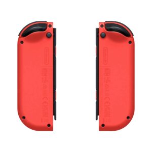 Nintendo Switch OLED Model Mario Red Edition Image 9