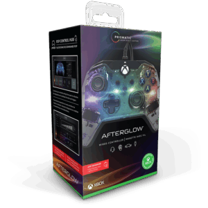 PDP AfterGlow Wired Controller (Xbox X|S, Xbox One, PC)