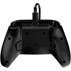 PDP AfterGlow Wave Wired Controller - Black (Xbox X|S, Xbox One, PC)