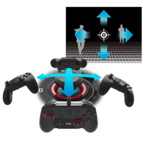 HORIPAD + Wired Controller for Nintendo Switch