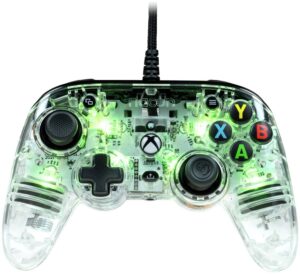 Nacon PRO Compact Controller Colourlight