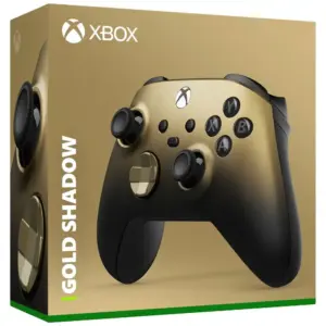 Xbox Wireless Controller – Gold Shadow