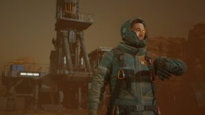 Fort Solis Limited Edition Screenshot