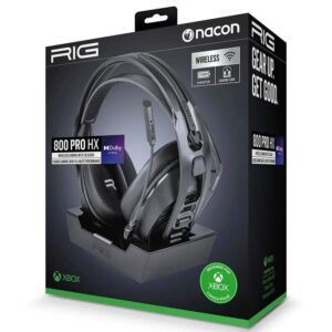 Nacon RIG 800 PRO HX Wireless Gaming Headset