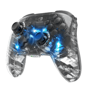 PDP Nintendo Switch AfterGlow Wireless Deluxe Controller