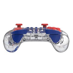 PDP Nintendo Switch REALMz Wired Controller - Sonic Green Hill Zone