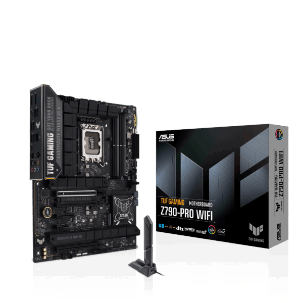 ASUS TUF Gaming Z790-PRO WiFi