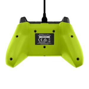 PDP Wired Controller - Electric White (Xbox X|S, Xbox One, PC)