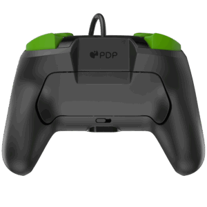 PDP Nintendo Switch Rematch Wired Controller - 1-Up Glow in the Dark