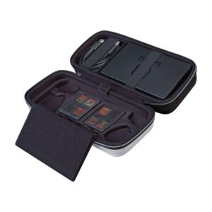 Nacon Rigid Carrying Case - White