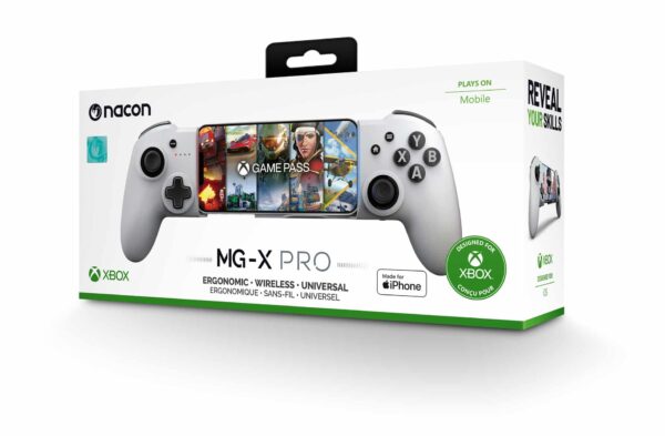Nacon MG-X Pro Phone Holder for iPhone