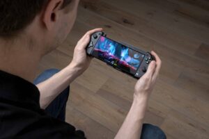 Nacon MG-X Compact Phone Holder for Android