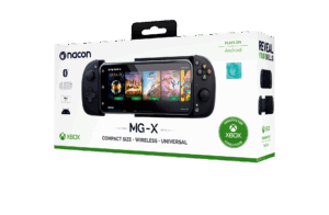 Nacon MG-X Compact Phone Holder for Android