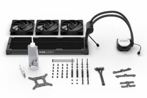 Be Quiet! Pure Loop 2 360mm All-In-One Liquid CPU Cooler