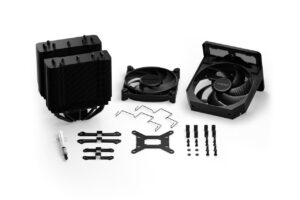 Be Quiet! BK036 Dark Rock Pro 5 Heatsink & Fan, Intel & AMD Sockets CPU Cooler
