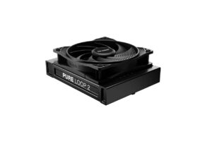 Be Quiet! Pure Loop 2 120mm All-In-One Liquid CPU Cooler