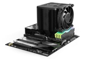 Be Quiet! BK036 Dark Rock Pro 5 Heatsink & Fan, Intel & AMD Sockets CPU Cooler