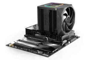 Be Quiet! BK037 Dark Rock Elite Heatsink & Fan, Intel & AMD Sockets CPU Cooler
