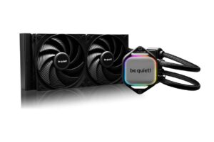 Be Quiet! Pure Loop 2 240mm All-In-One Liquid CPU Cooler
