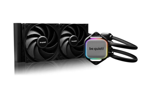 Be Quiet! Pure Loop 2 240mm All-In-One Liquid CPU Cooler