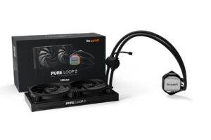Be Quiet! Pure Loop 2 280mm All-In-One Liquid CPU Cooler