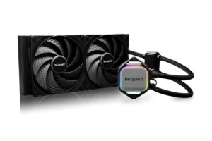 Be Quiet! Pure Loop 2 280mm All-In-One Liquid CPU Cooler