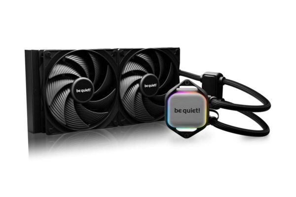 Be Quiet! Pure Loop 2 280mm All-In-One Liquid CPU Cooler