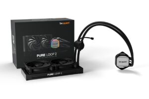 Be Quiet! Pure Loop 2 240mm All-In-One Liquid CPU Cooler