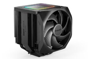 Be Quiet! BK037 Dark Rock Elite Heatsink & Fan, Intel & AMD Sockets CPU Cooler