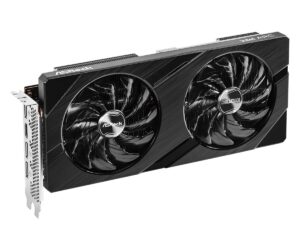 ASRock Intel Arc A580 Challenger 8GB OC GDDR6 Graphics Card