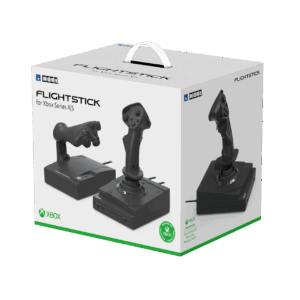 HORI Premium HOTAS Flight Stick (Xbox Series X|S, Xbox One, PC)