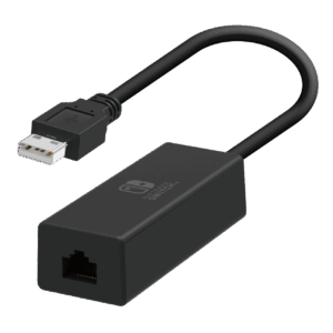 HORI Wired Internet LAN Adapter for Nintendo Switch