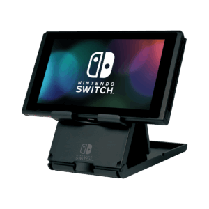 HORI Nintendo Switch PlayStand - Black