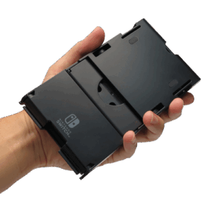HORI Nintendo Switch PlayStand - Black