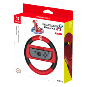 HORI Mario Kart 8 Deluxe Racing Wheel for Nintendo Switch