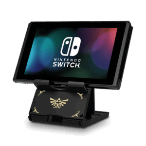 HORI Nintendo Switch PlayStand - Zelda Edition