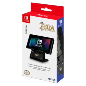 HORI Nintendo Switch PlayStand - Zelda Edition