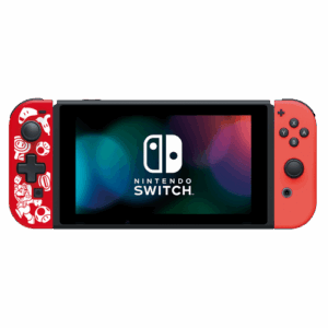HORI D-Pad Controller (L) for Nintendo Switch - New Mario Edition