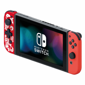 HORI D-Pad Controller (L) for Nintendo Switch - New Mario Edition