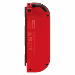 HORI D-Pad Controller (L) for Nintendo Switch - New Mario Edition