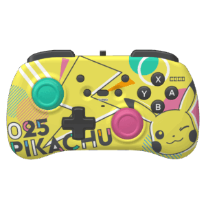 HORIPAD Mini for Nintendo Switch - Pikachu POP