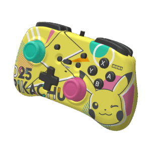 HORIPAD Mini for Nintendo Switch - Pikachu POP